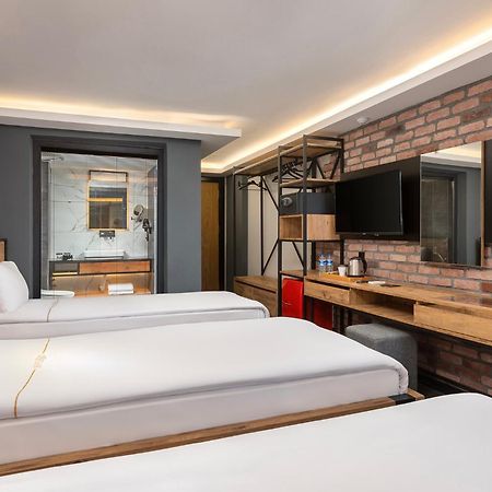 Afflon Hotels Loft City 안탈리아 외부 사진
