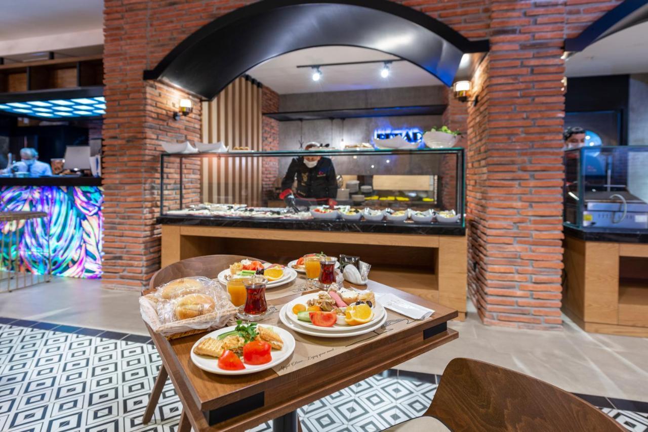Afflon Hotels Loft City 안탈리아 외부 사진