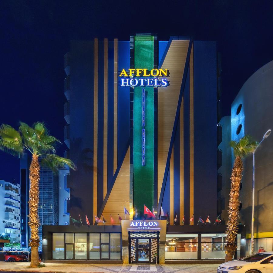 Afflon Hotels Loft City 안탈리아 외부 사진