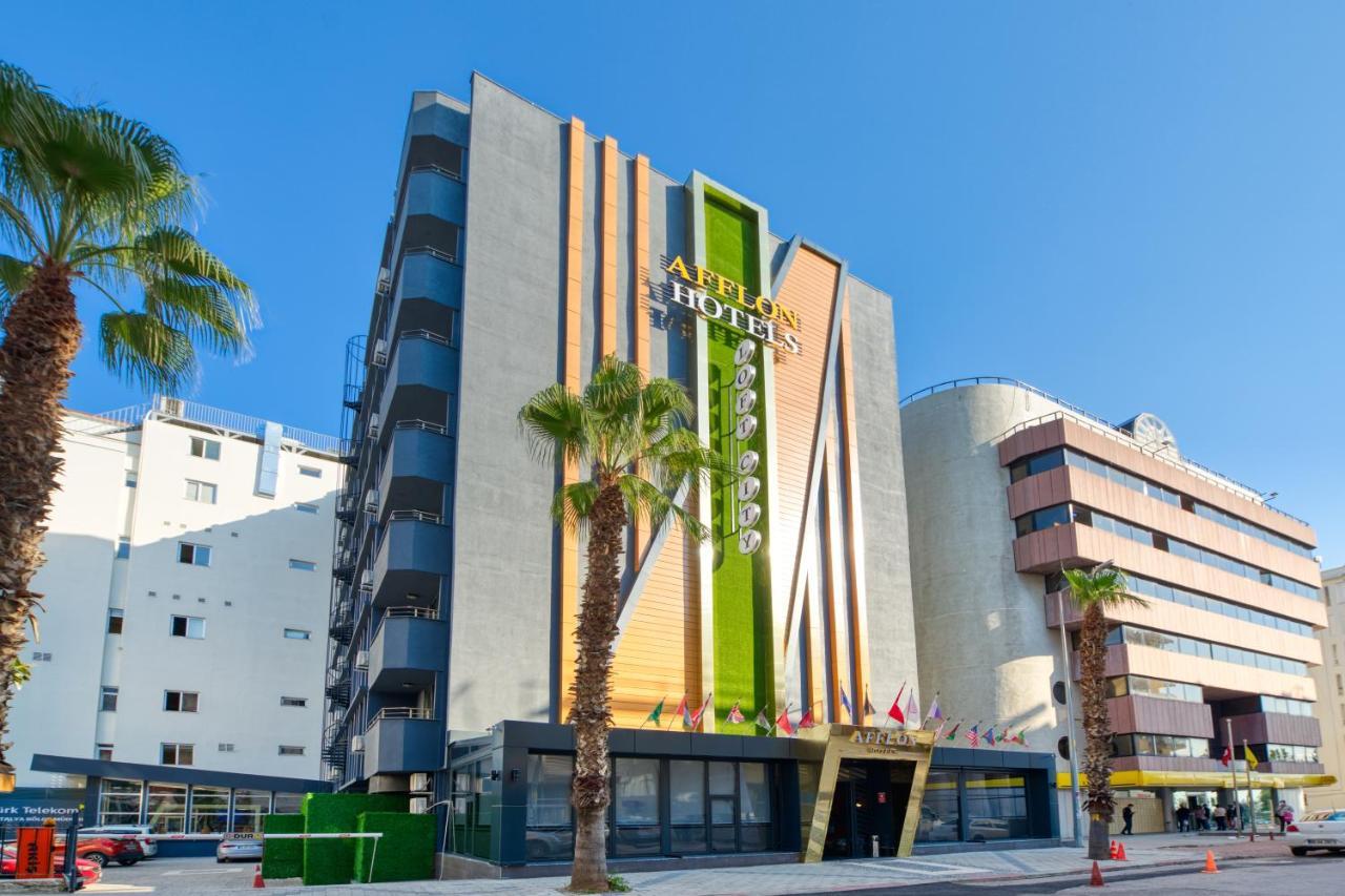 Afflon Hotels Loft City 안탈리아 외부 사진