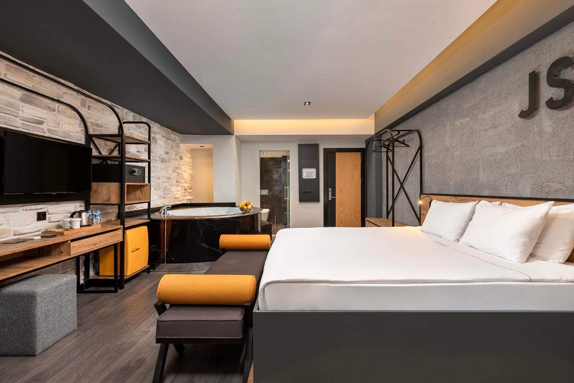 Afflon Hotels Loft City 안탈리아 외부 사진