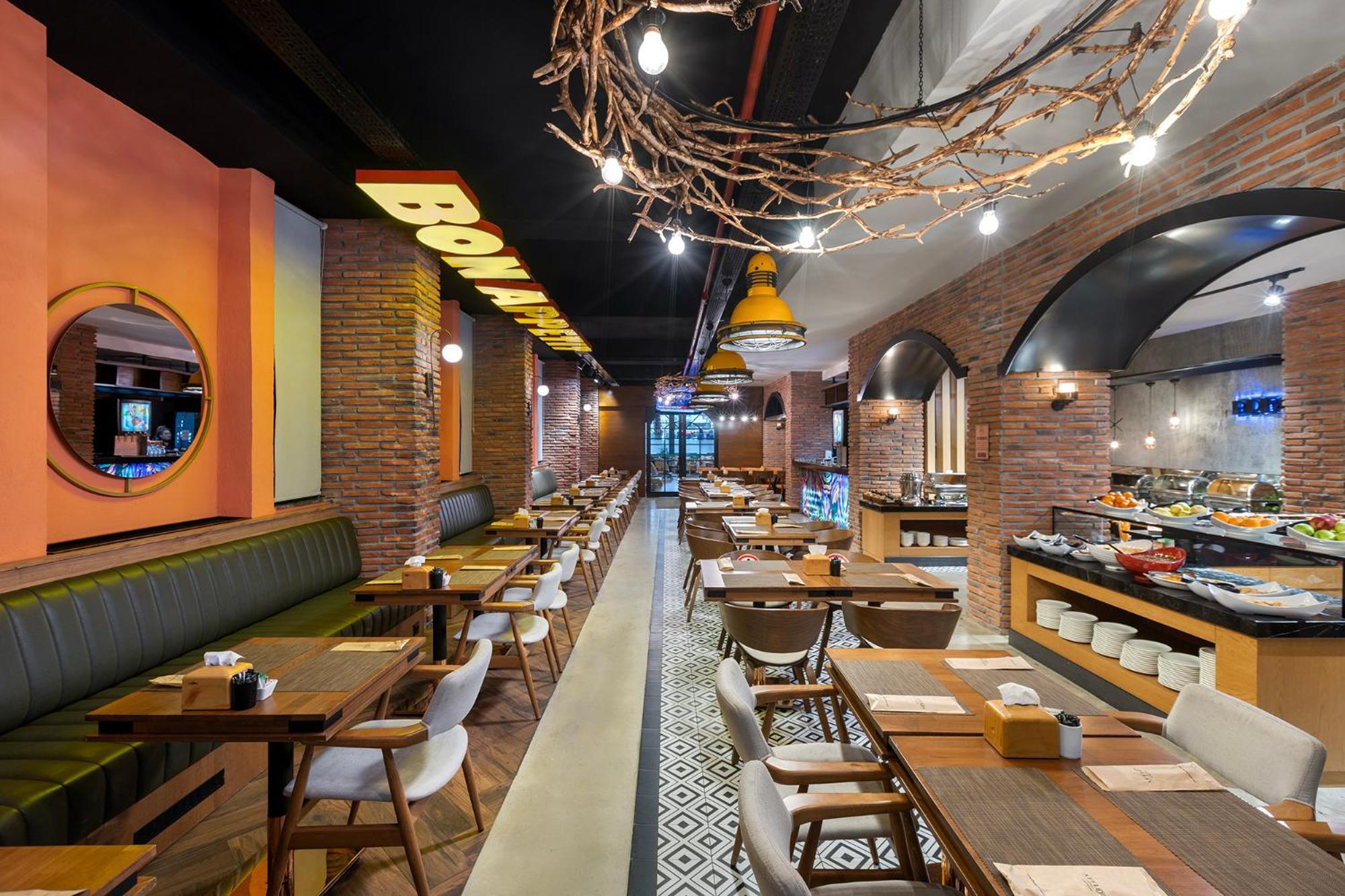 Afflon Hotels Loft City 안탈리아 외부 사진