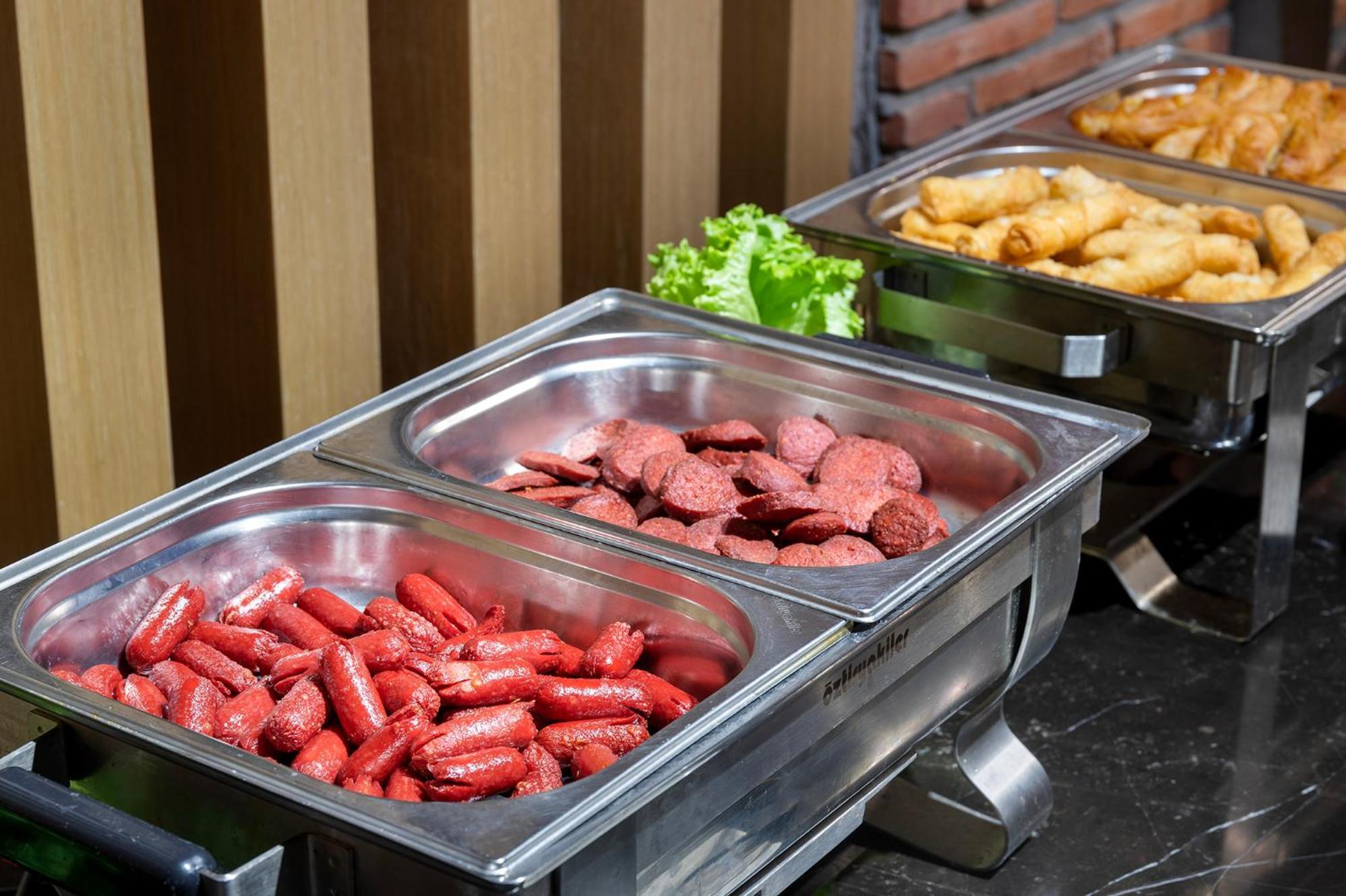 Afflon Hotels Loft City 안탈리아 외부 사진